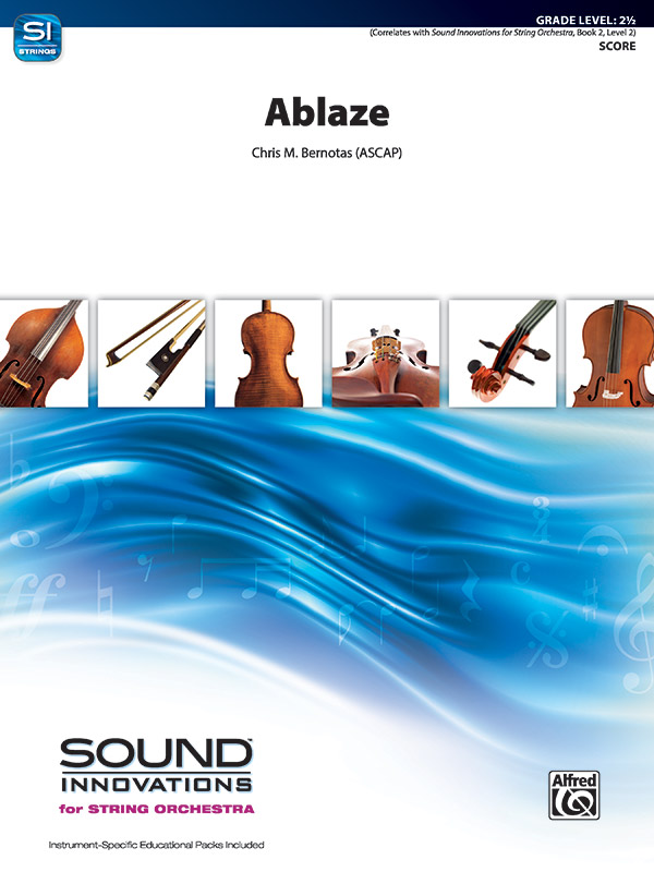 Ablaze (s/o score)