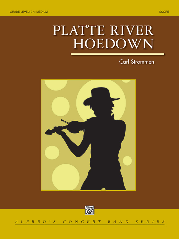 Platte River Hoedown (c/b score)