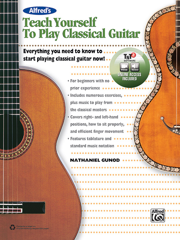 TYTP Classical Guitar