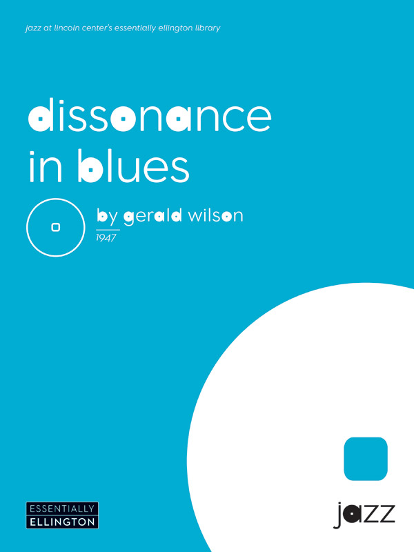 Dissonance In Blues (j/e)