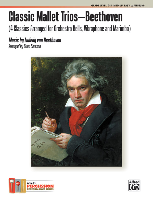 Classic Mallet Trios: Beethoven