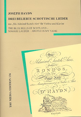 3 Beliebte schottische Lieder