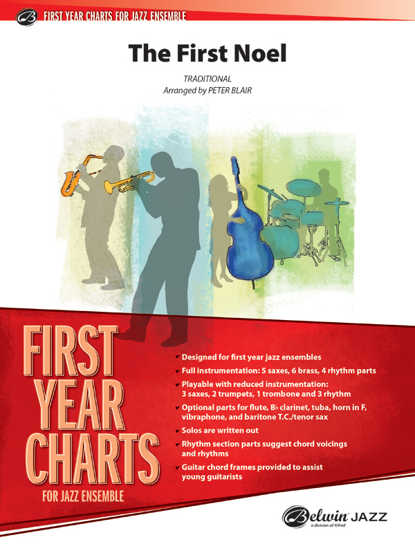 First Noel, The (j/e score)