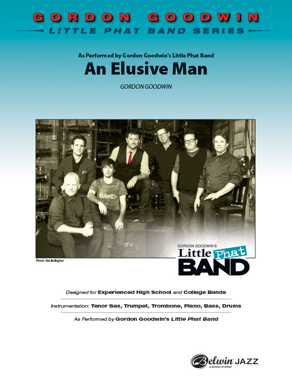 Elusive Man, An (j/e score)