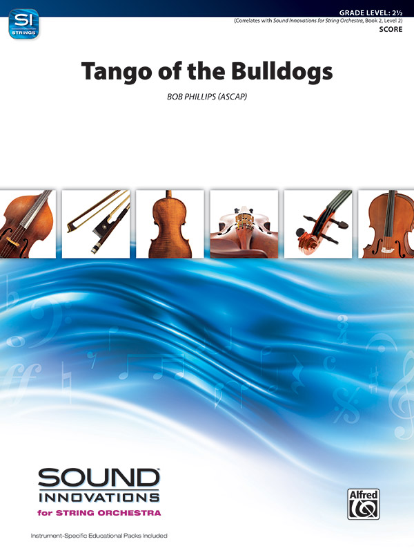 Tango Of The Bulldogs (s/o score)