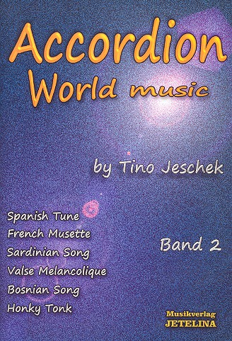 Accordion World Music Band 2