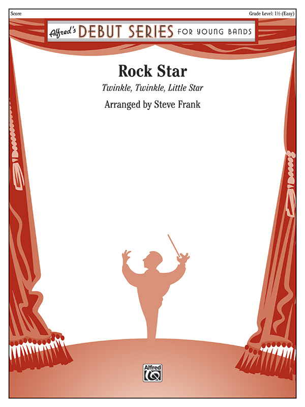 Rock Star (c/b score)