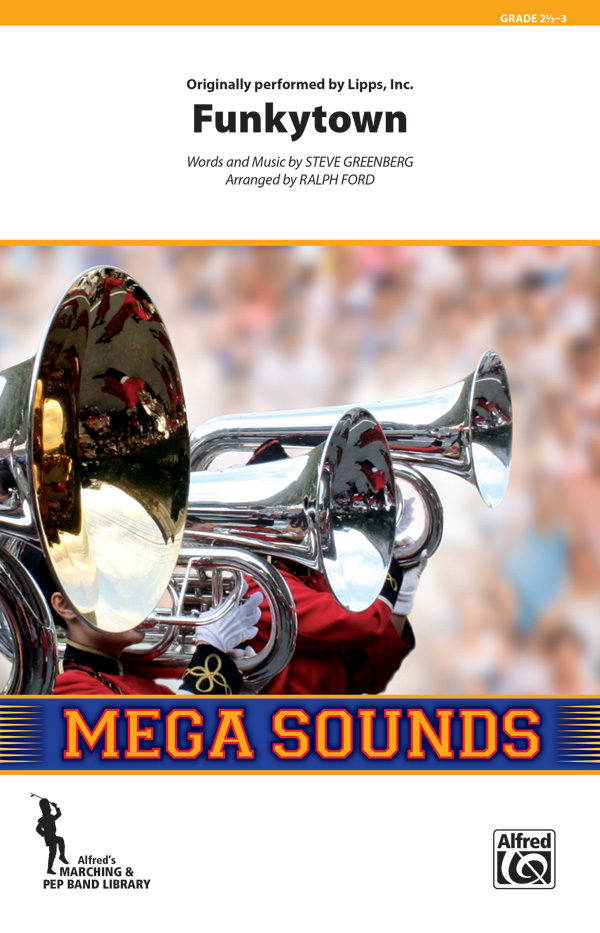 Funkytown (m/b score)