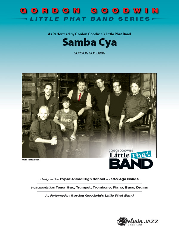 Samba Cya (j/e)