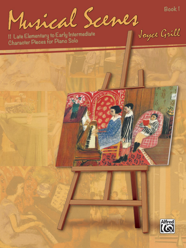 Musical Scenes Book 1
