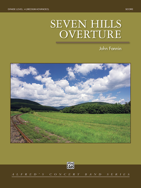 Seven Hills Overture (c/b)
