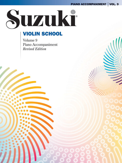Suzuki Violin School vol.9