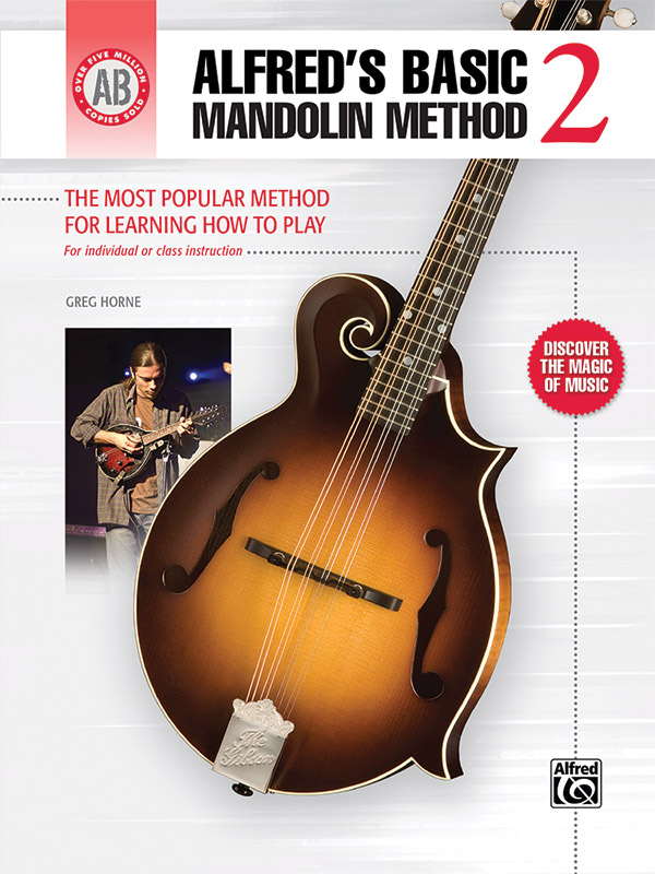 Alfreds Basic Mandolin 2