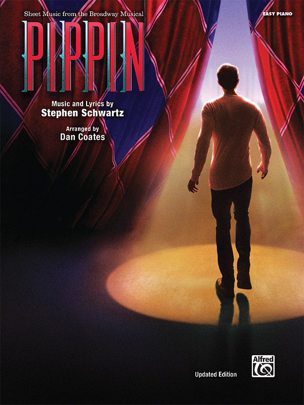 Pippin Broadway Musical (easy piano)