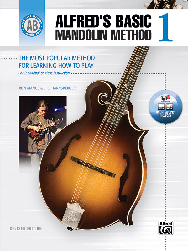 Alfreds Basic Mandolin 1 Rev