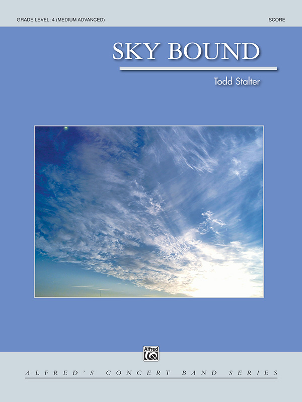 Sky Bound (c/b)