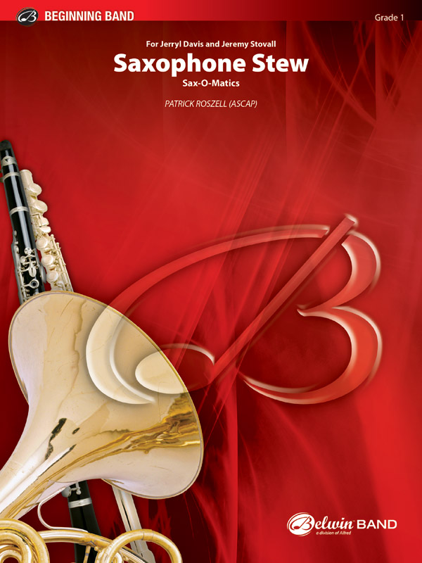 Saxophone Stew (c/b)