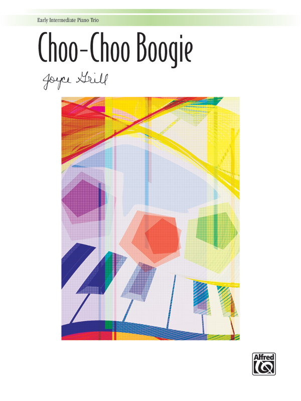 Choo Choo Boogie (piano trio)