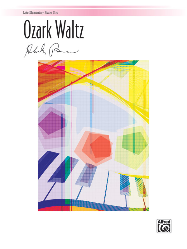 Ozark Waltz (piano trio)