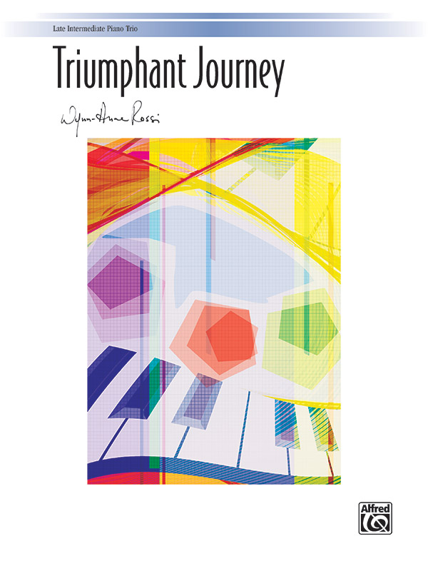Triumphant Journey (piano trio)