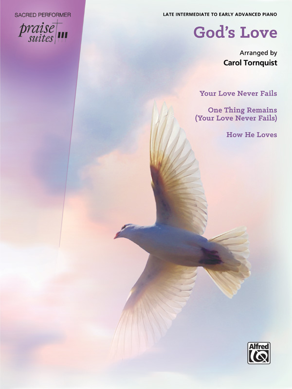 Gods Love (piano suite)