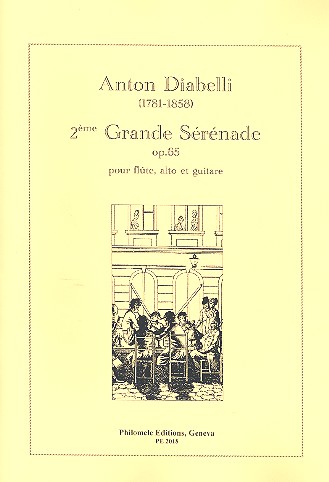 2 Grande Serenade op.65