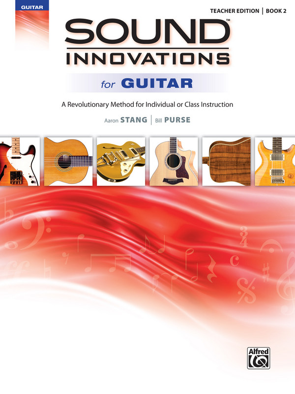 Sound Innovations Guitar 2 (Teachers Ed)