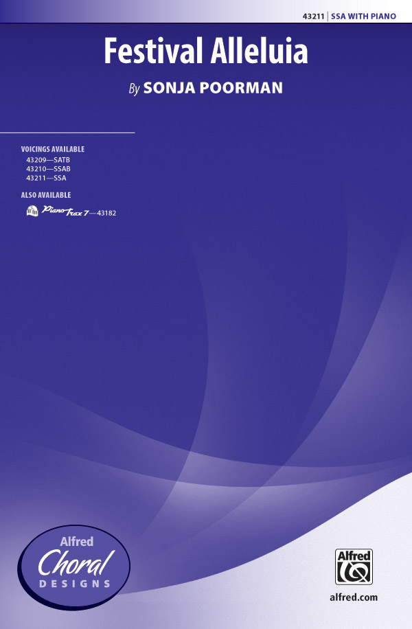 Festival Alleluia SSA