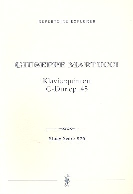 Klavierquintett C-Dur op.45