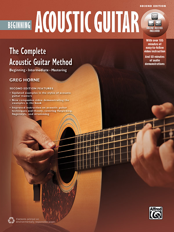 Beginning Acoustic Guitar 2