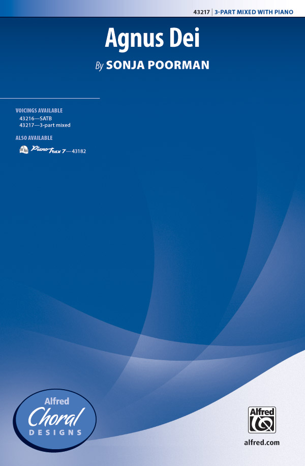 Agnus Dei 3 PT MXD