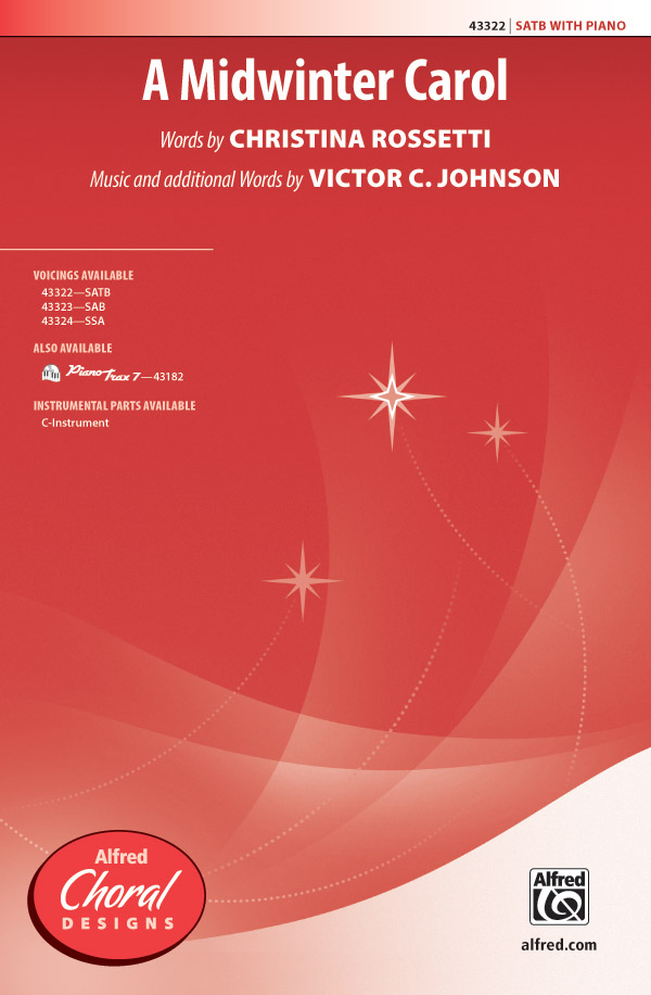 Midwinter Carol, A SATB