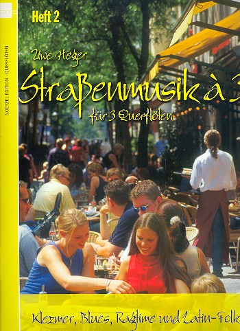 Straßenmusik à 3 Band 2