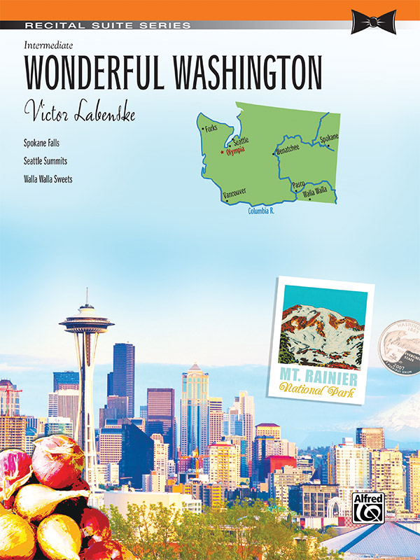 Wonderful Washington (piano solo)