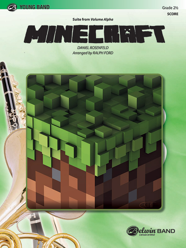Minecraft (c/b score)