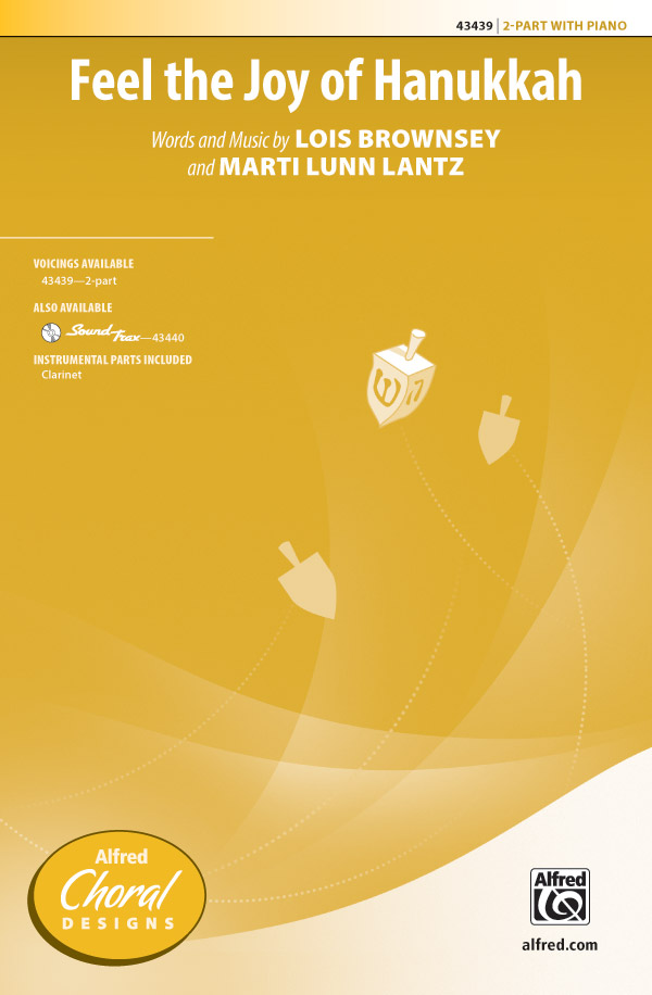 Feel The Joy Of Hanukkah 2 PT