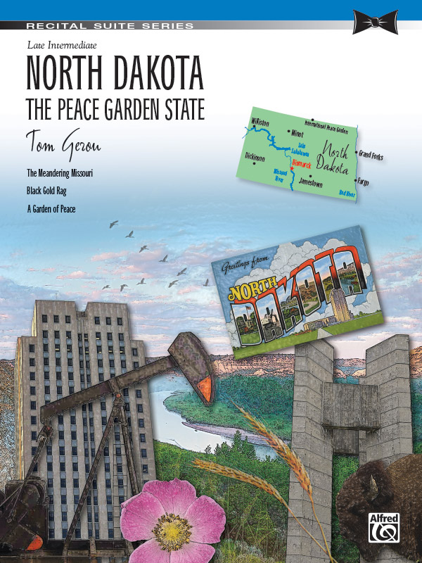 North Dakota (piano solo)