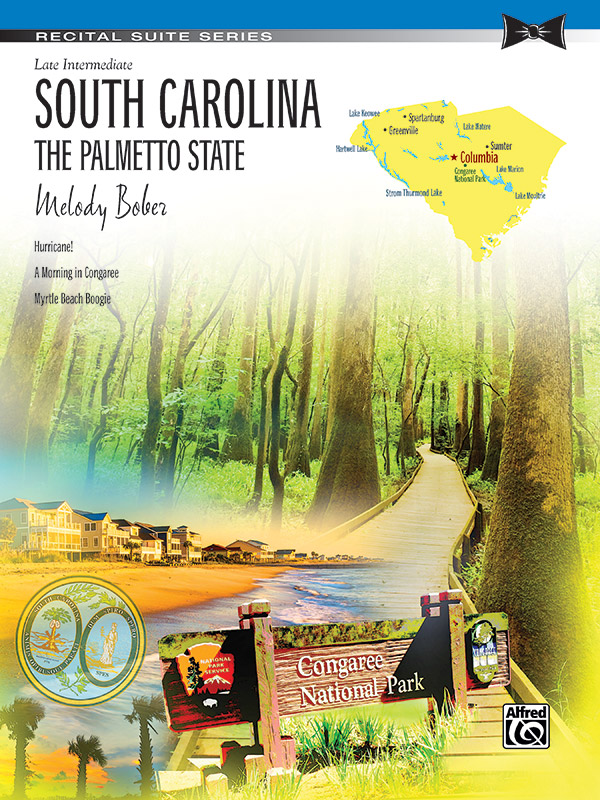 South Carolina (piano solo)
