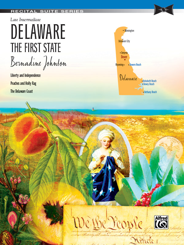 Delaware (piano solo)