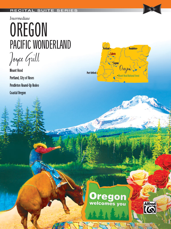 Oregon (piano solo)