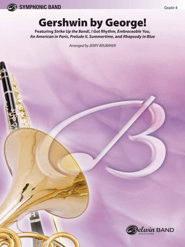 Gershwin By George (c/b)