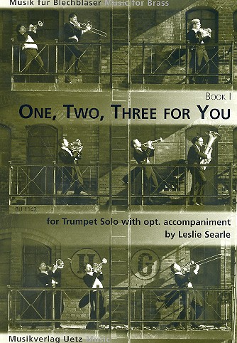 One two three for You Band 1 für Trompete