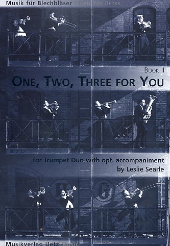 One two three for You Band 2 für