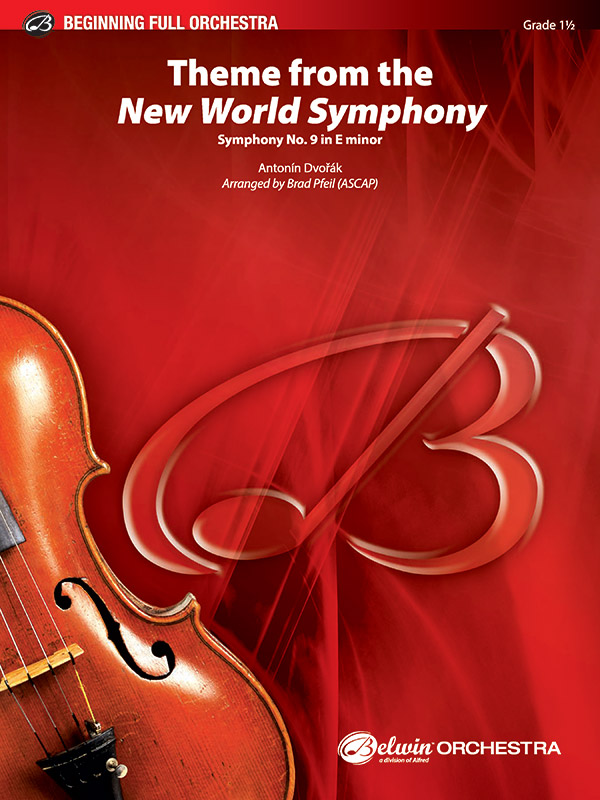 Theme from the 'New World Symphony'