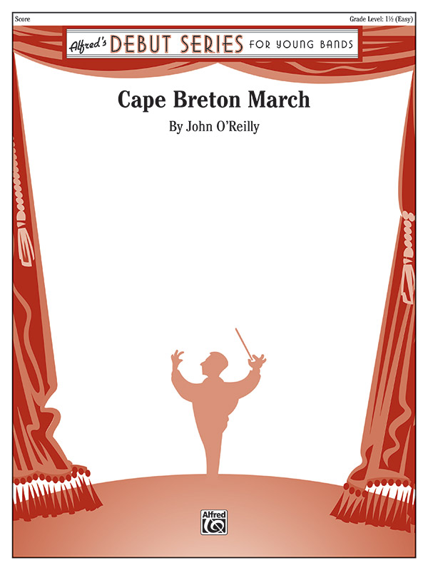 Cape Breton March (c/b)