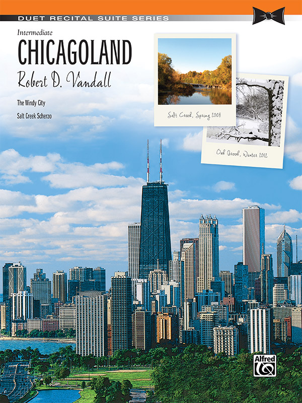 Chicagoland Duet Suite (piano)