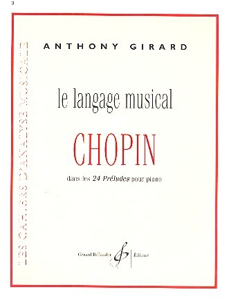 Le langage musical de Chopin