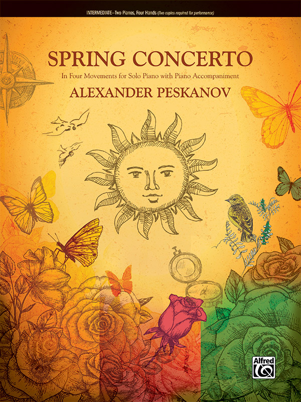 Spring Concerto  (2P4H)