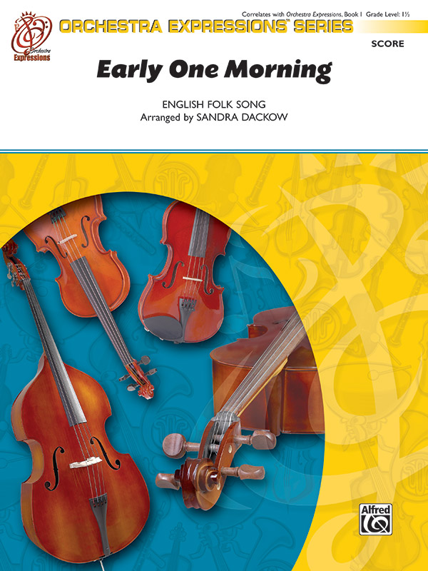 Early One Morning (s/o score)