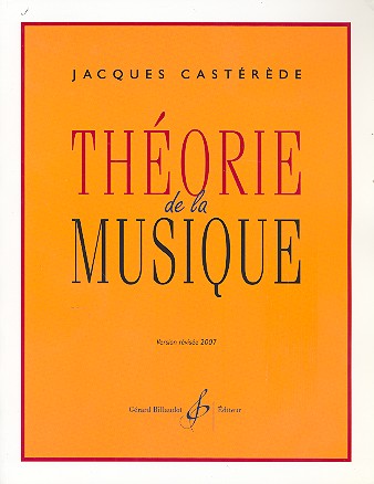 Théorie de la Musique